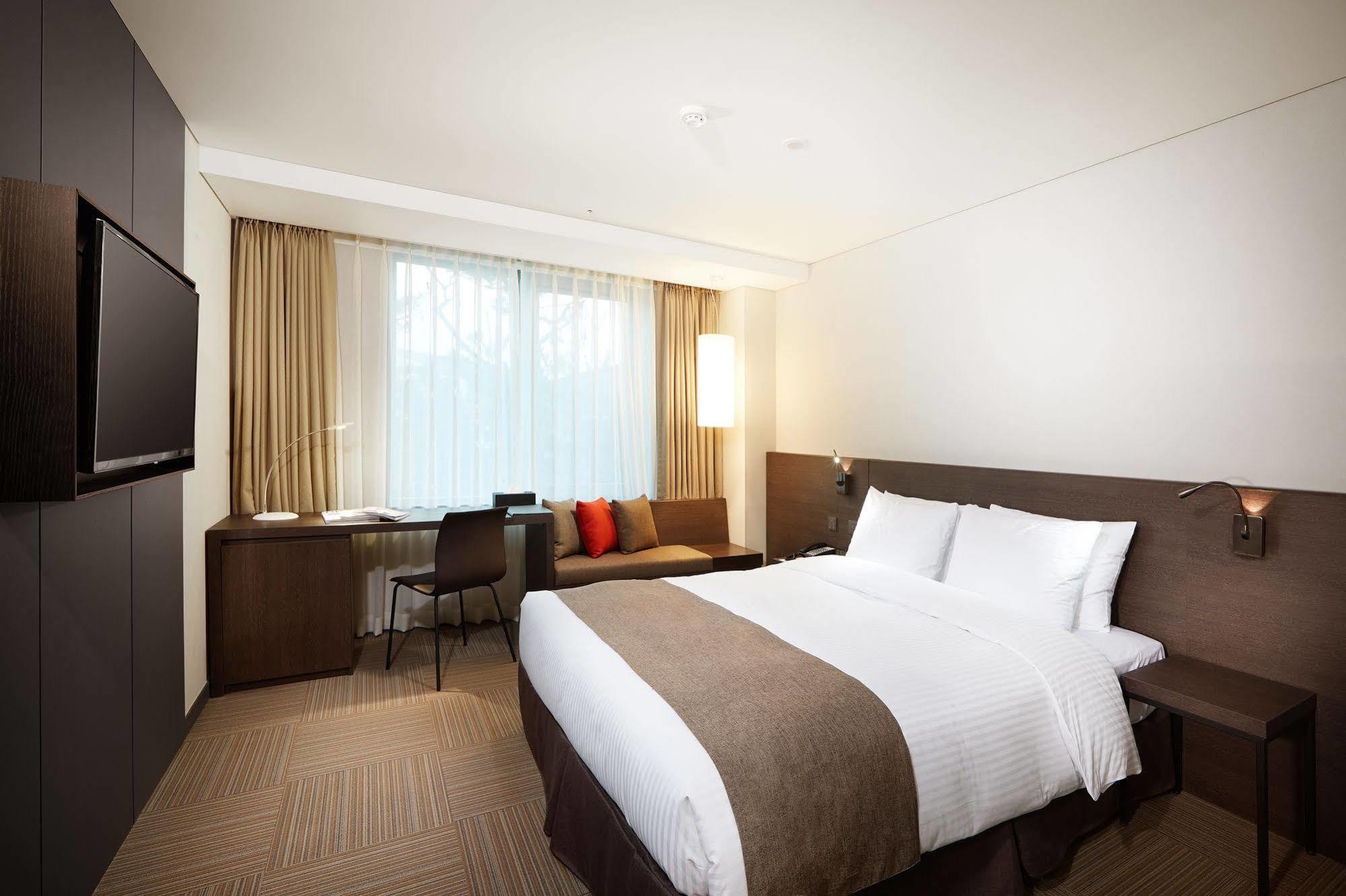 Hotel Prumir Hwaseong Exterior foto