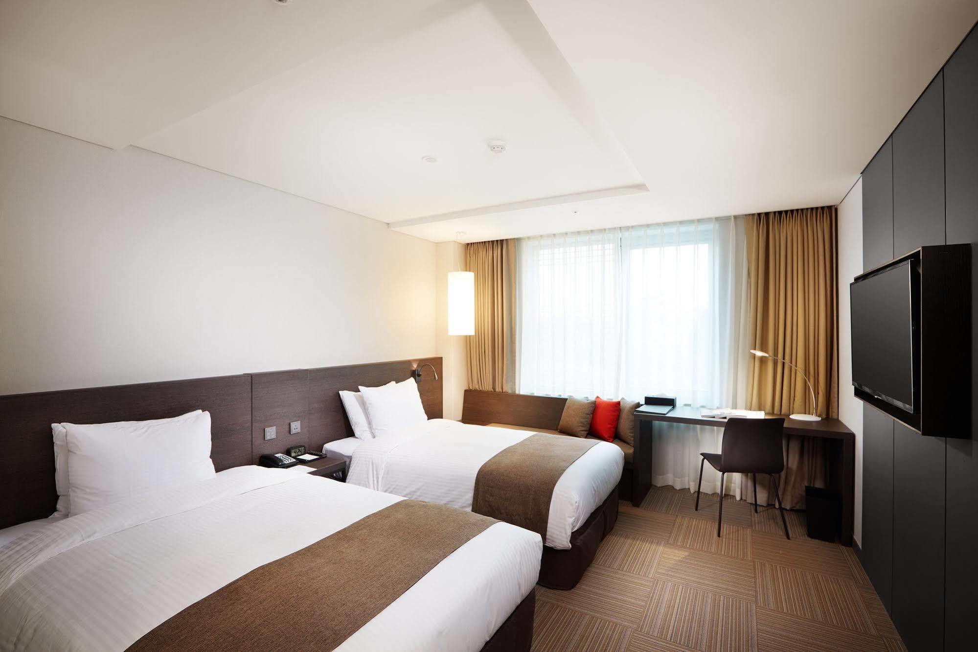 Hotel Prumir Hwaseong Exterior foto