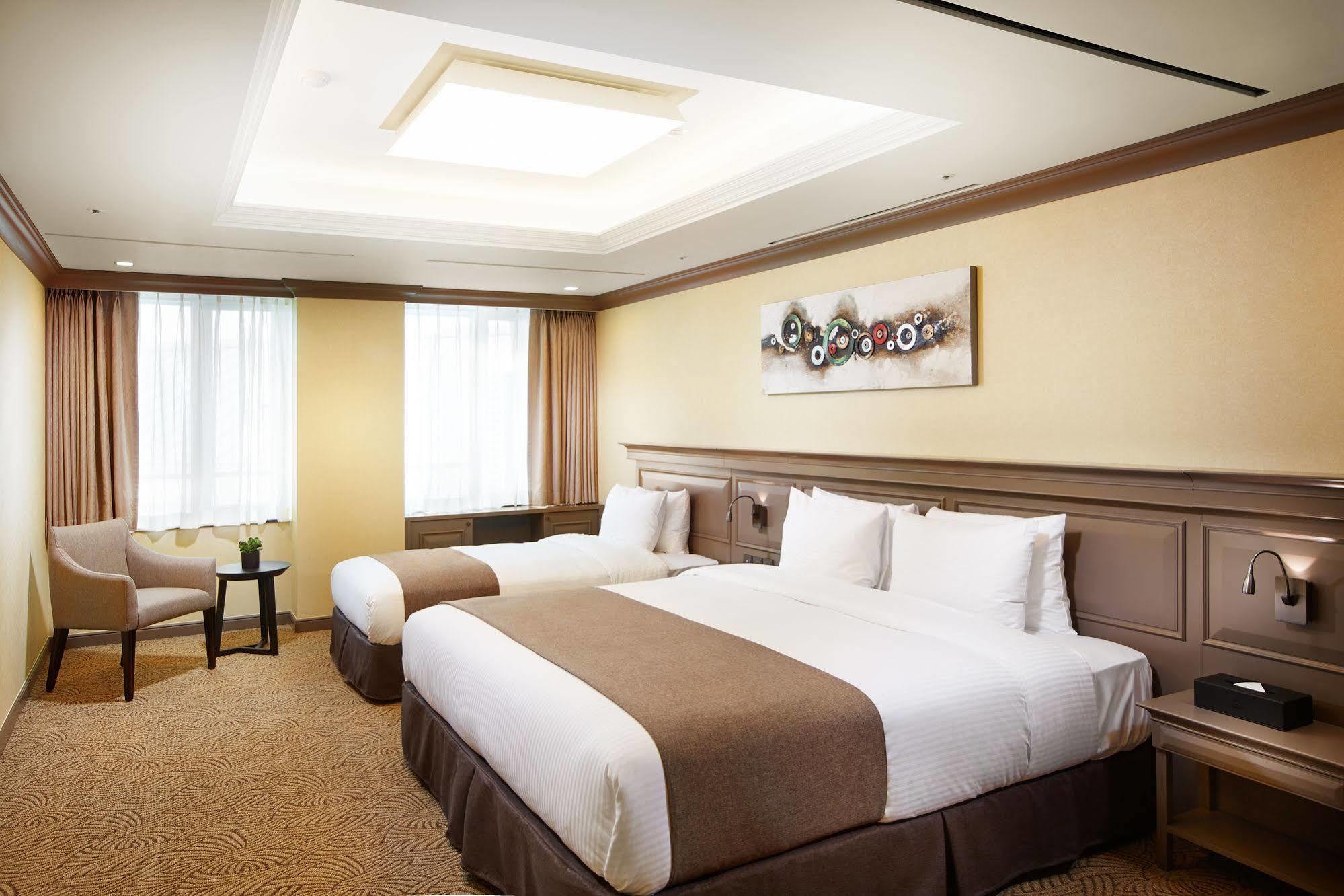 Hotel Prumir Hwaseong Exterior foto