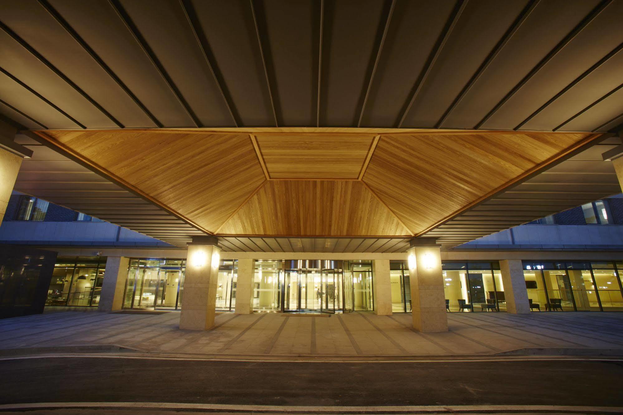 Hotel Prumir Hwaseong Exterior foto